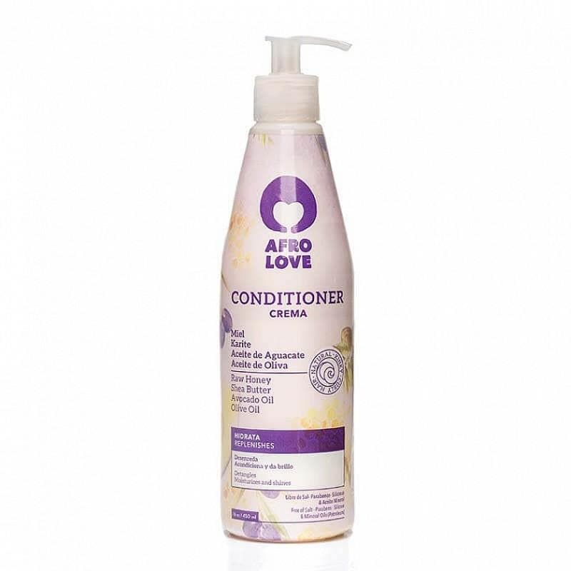 Afro Love Conditioner - Beautiful Black Hair