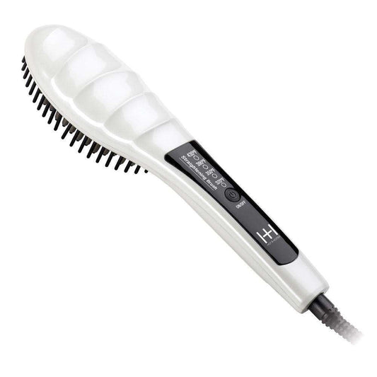 Hot & Hotter Straightening Brush #5948