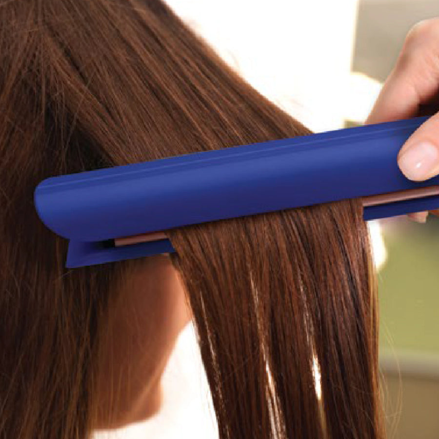 Hot & Hotter 1" Multi-Styler Straightener & Curler #5898