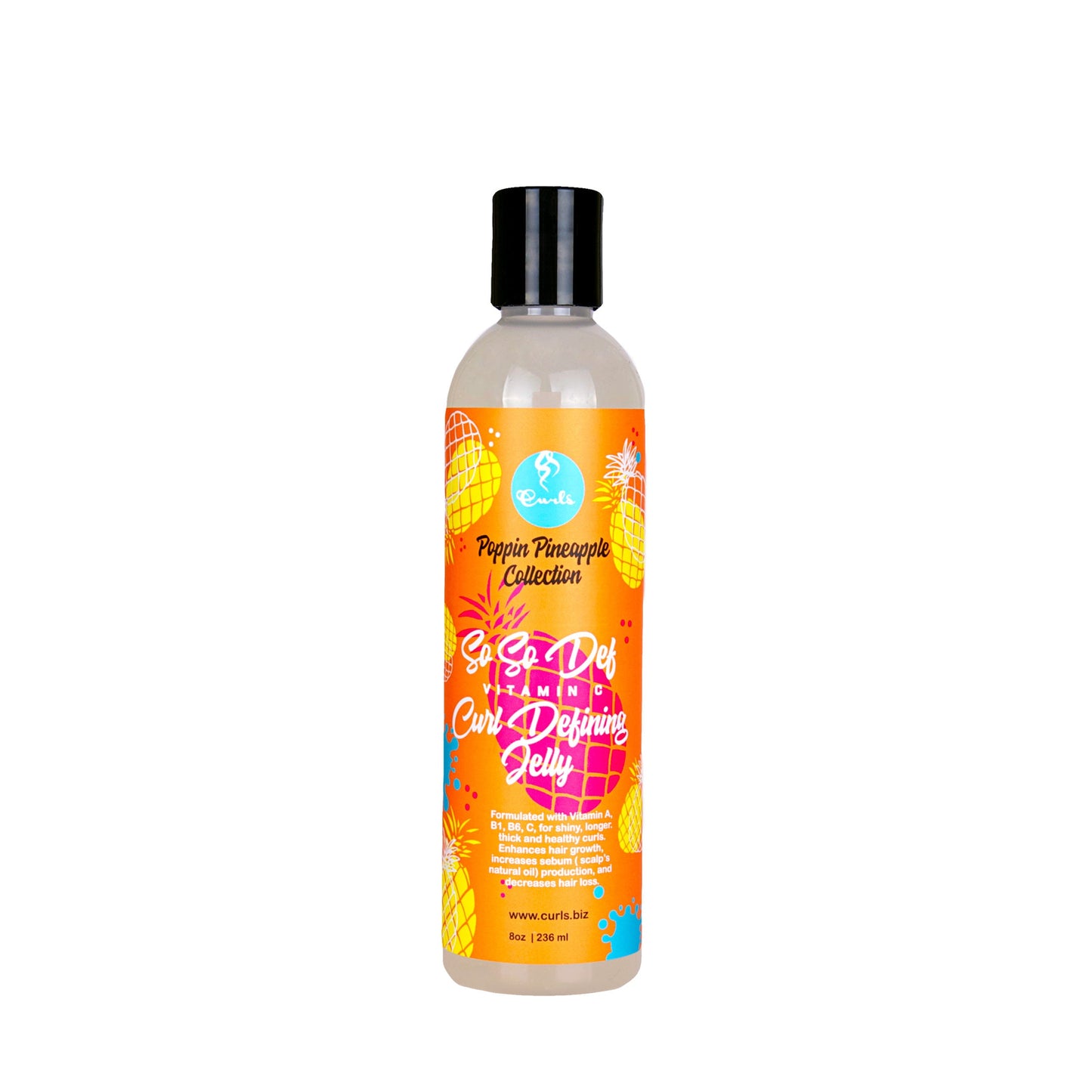So So Def Vitamin C Curl Defining Jelly - Beautiful Black Hair