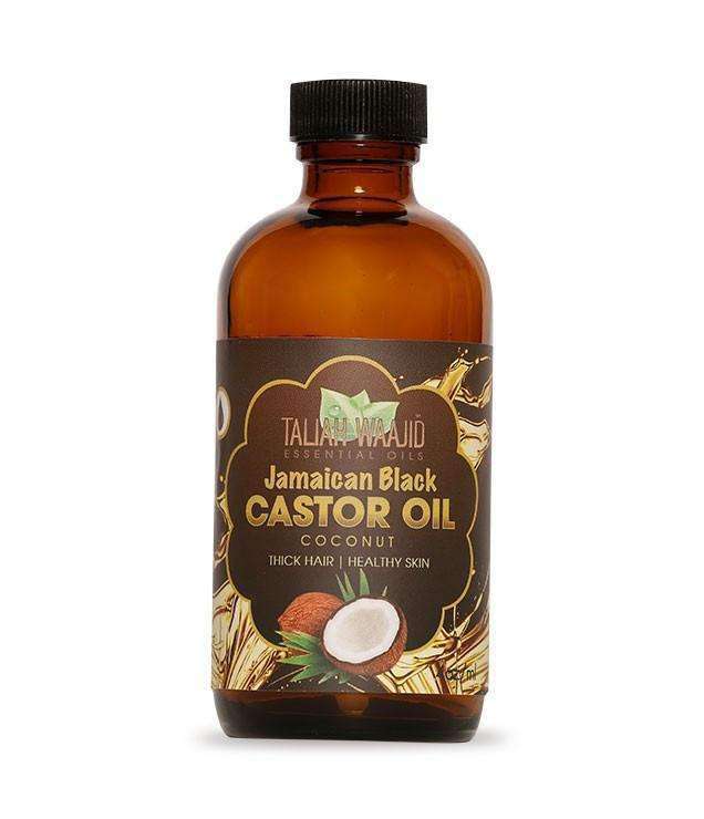 Taliah Waajid Jamaican Black Castor Oil Coconut - Beautiful Black Hair