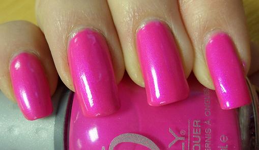 ORLY Nail Lacquer - La Vida Loca - Dollar Deals