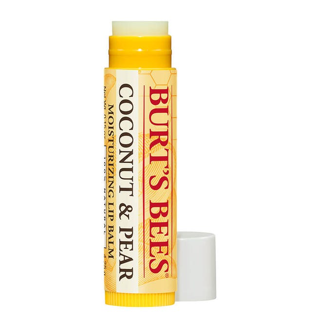 Burt's Bees Coconut & Pear Lip Balm