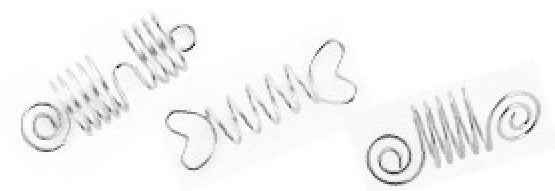 I Love My Locs Braid Ring - Silver