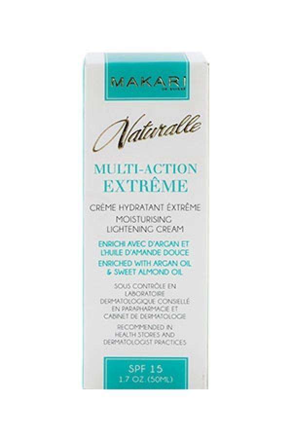 Makari Multi-Action Extreme Lightening Crème SPF15 - Beautiful Black Hair