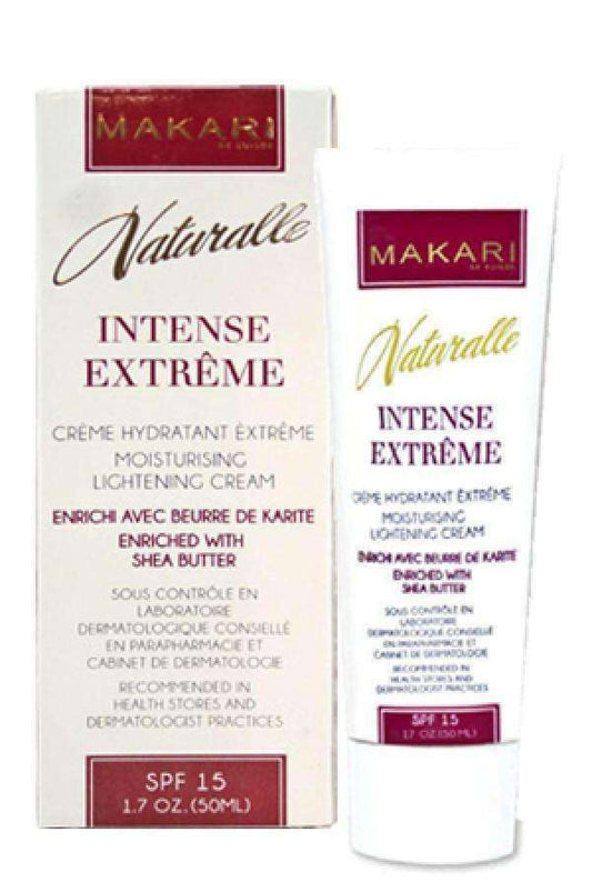 Makari Intense Extreme Lightening Cream SPF15 - Beautiful Black Hair