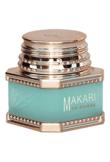 Makari Eye Contour Gel - Beautiful Black Hair