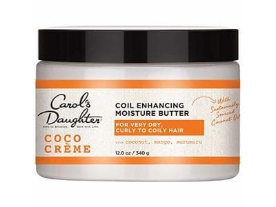 Carol's Daughter Coco Creme Coil Butter (12oz) - Beautiful Black Hair