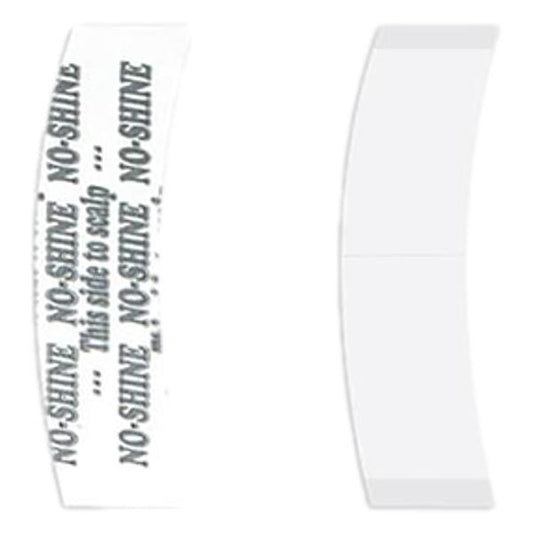 Walker Tape No Shine Large Contour Type C Strips - 36pcs