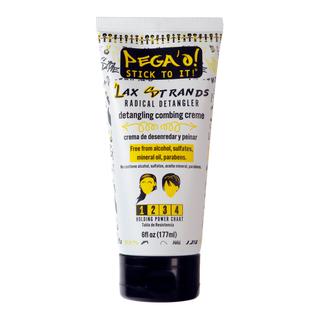 PEGA'O! Lax Strands Detangling Combing Creme - Beautiful Black Hair