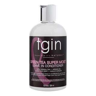 tgin Green Tea Super Moist Leave-In Conditioner