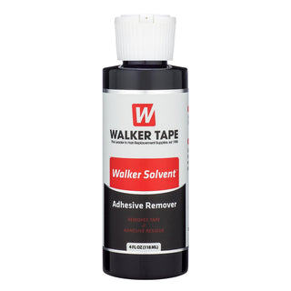 Walker Tape Walker Solvent Adhesive Remover Drip Top - Beautiful Black Hair