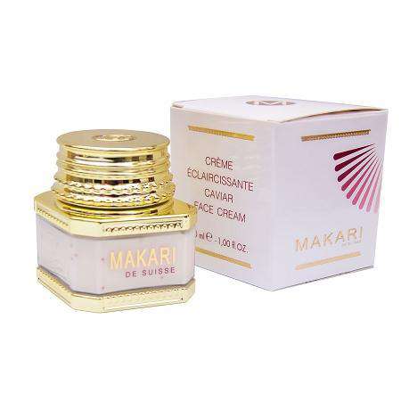 Makari Caviar Face Cream - Beautiful Black Hair