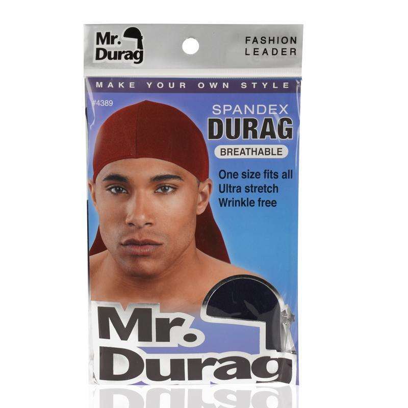 Mr. Durag Spandex Durag Assorted #4389