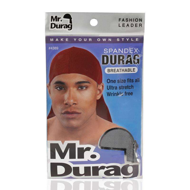 Mr. Durag Spandex Durag Assorted #4389