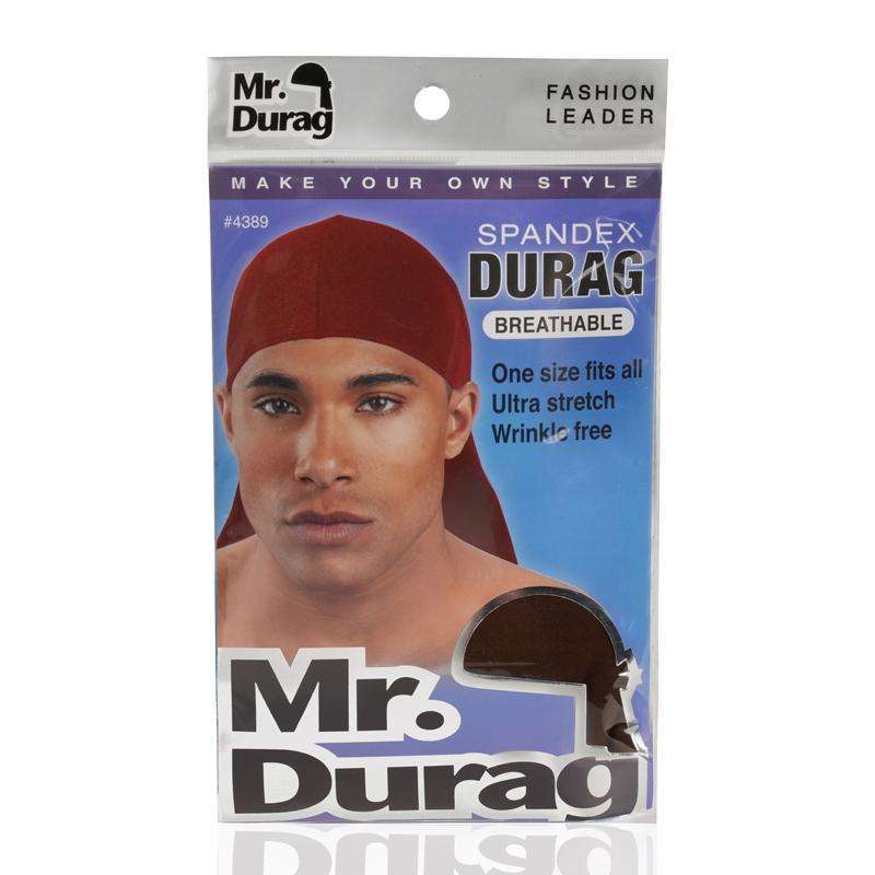 Mr. Durag Spandex Durag Assorted #4389