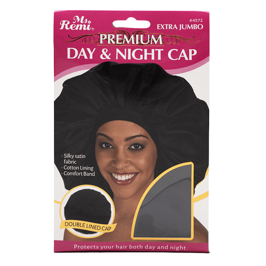 Ms. Remi Premium Day & Night Cap - Extra Jumbo #4572