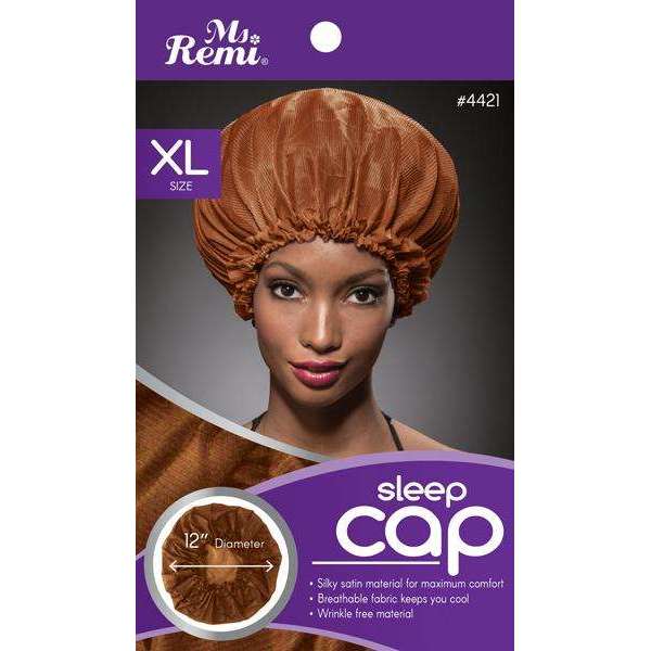 Ms. Remi Sleep Cap Extra Large Assorted #4421