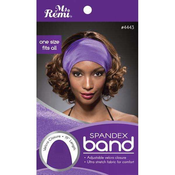 Ms. Remi Spandex Band Assorted #4443 - Dollar Deals