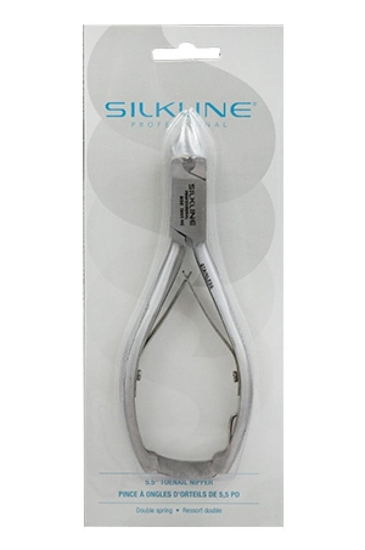 Silkline Professionals 5.5" Heavy Duty Toenail Nipper