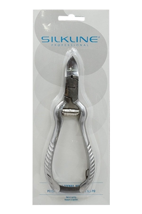 Silkline 5.5" Heavy Duty Toenail Nipper #NSE2006
