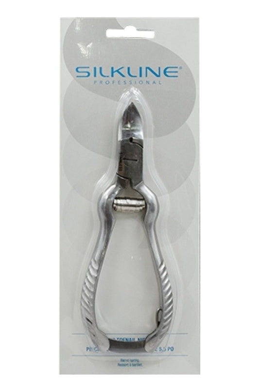 Silkline 5.5" Heavy Duty Toenail Nipper #NSE2006