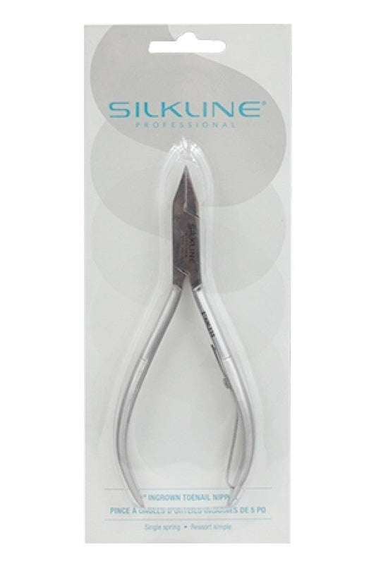 Silkline 5" Ingrown Toenail Nipper #NSE2007