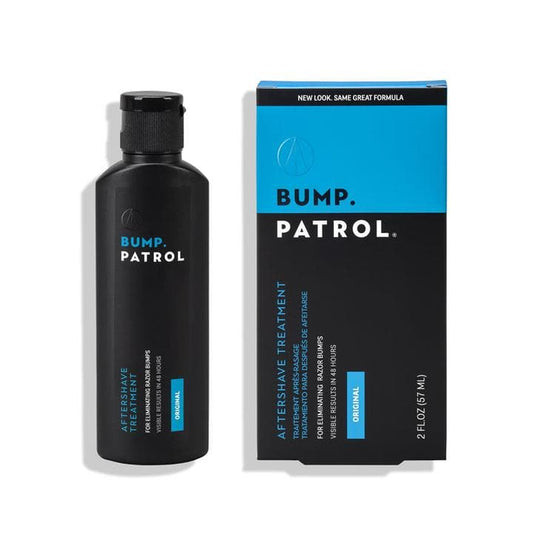 Bump Patrol After Shave - Original 2oz - Beautiful Black Hair