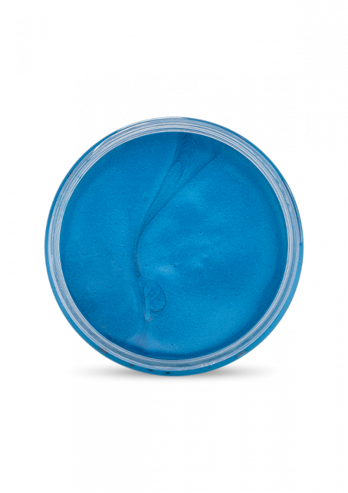 ORS Curls Unleashed Color Blast Temporary Hair Makeup Wax - Bodacious Blue