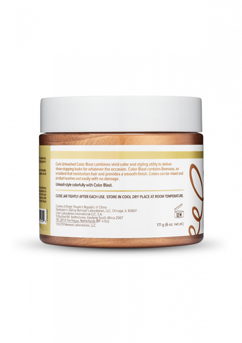 ORS Curls Unleashed Color Blast Temporary Hair Makeup Wax - Golden Bars