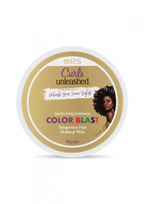 ORS Curls Unleashed Color Blast Temporary Hair Makeup Wax - Mystic