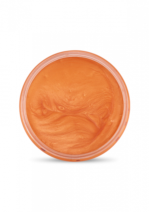 ORS Curls Unleashed Color Blast Temporary Hair Makeup Wax - Peachtree