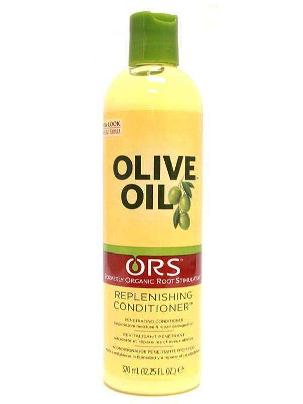 ORS Olive Oil Replenishing Conditioner - Beautiful Black Hair
