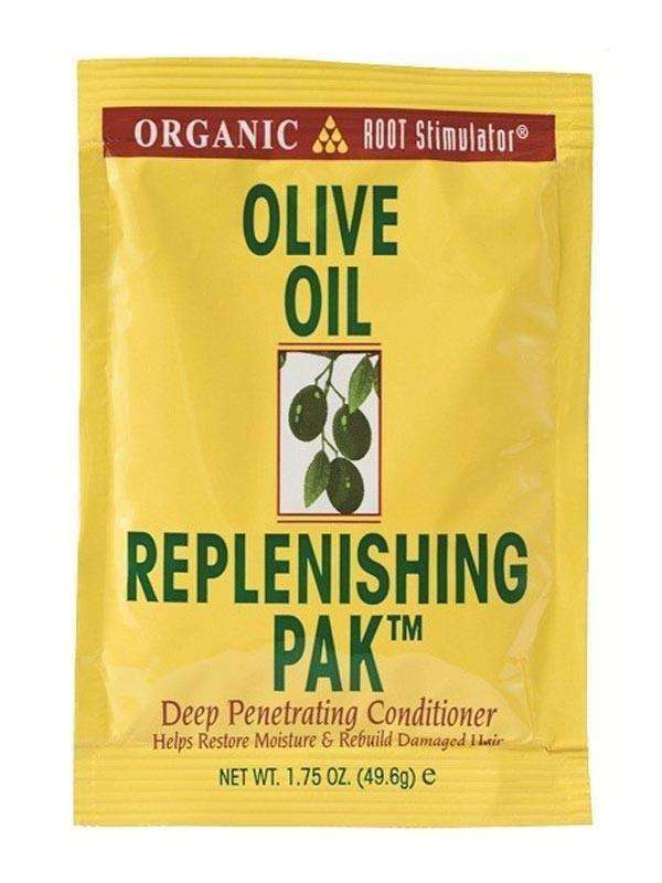 ORS Olive Oil Replenishing Conditioner Packette - Beautiful Black Hair