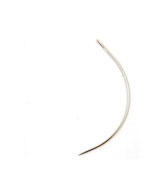 Magic Collection Curved Needle Medium - Beautiful Black Hair