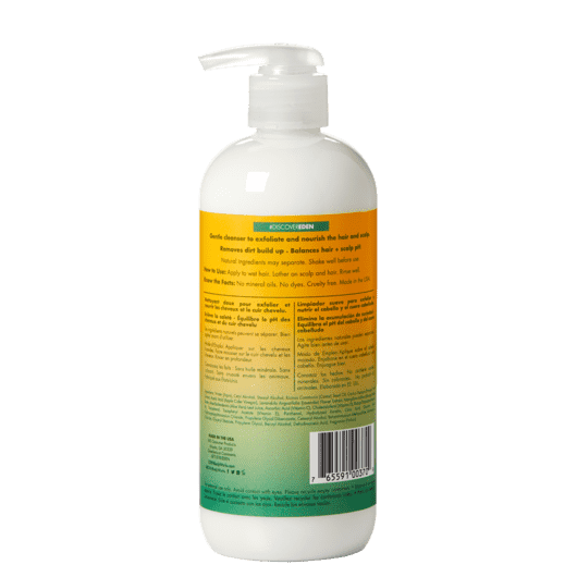 EDEN Bodyworks Papaya Castor Scalp Cleanser