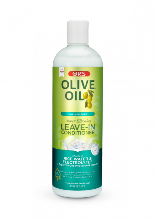 ORS Max Moisture Super Silkening Leave-In Conditioner
