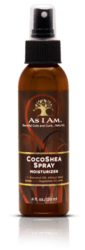 As I Am CocoShea Spray Moisturizer - Beautiful Black Hair
