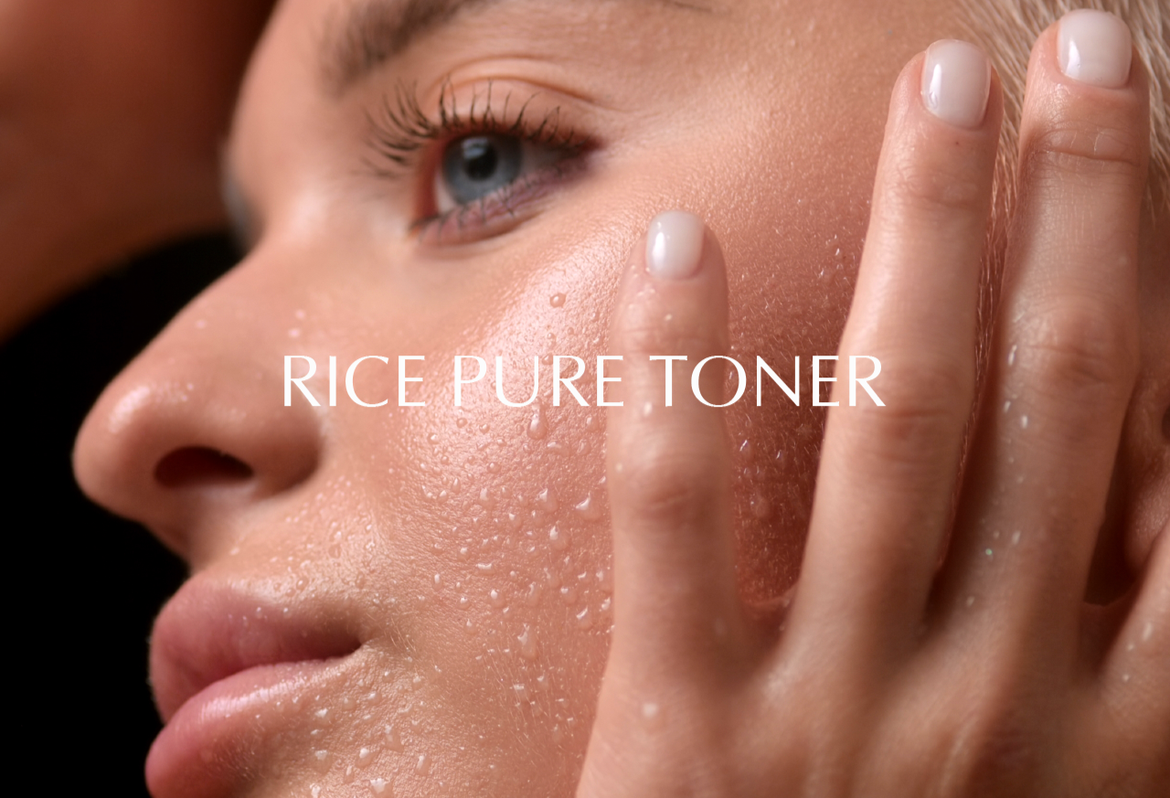Midha Rice Pure Toner