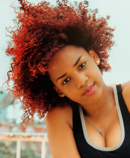 One 'n Only Perfect Intensity Semi-Permanent Color Cream - Scarlet Red