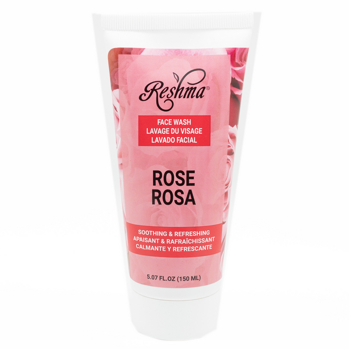 Reshma Face Wash - Rose