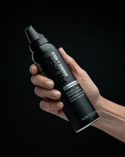 RUSK Volumizing Mousse