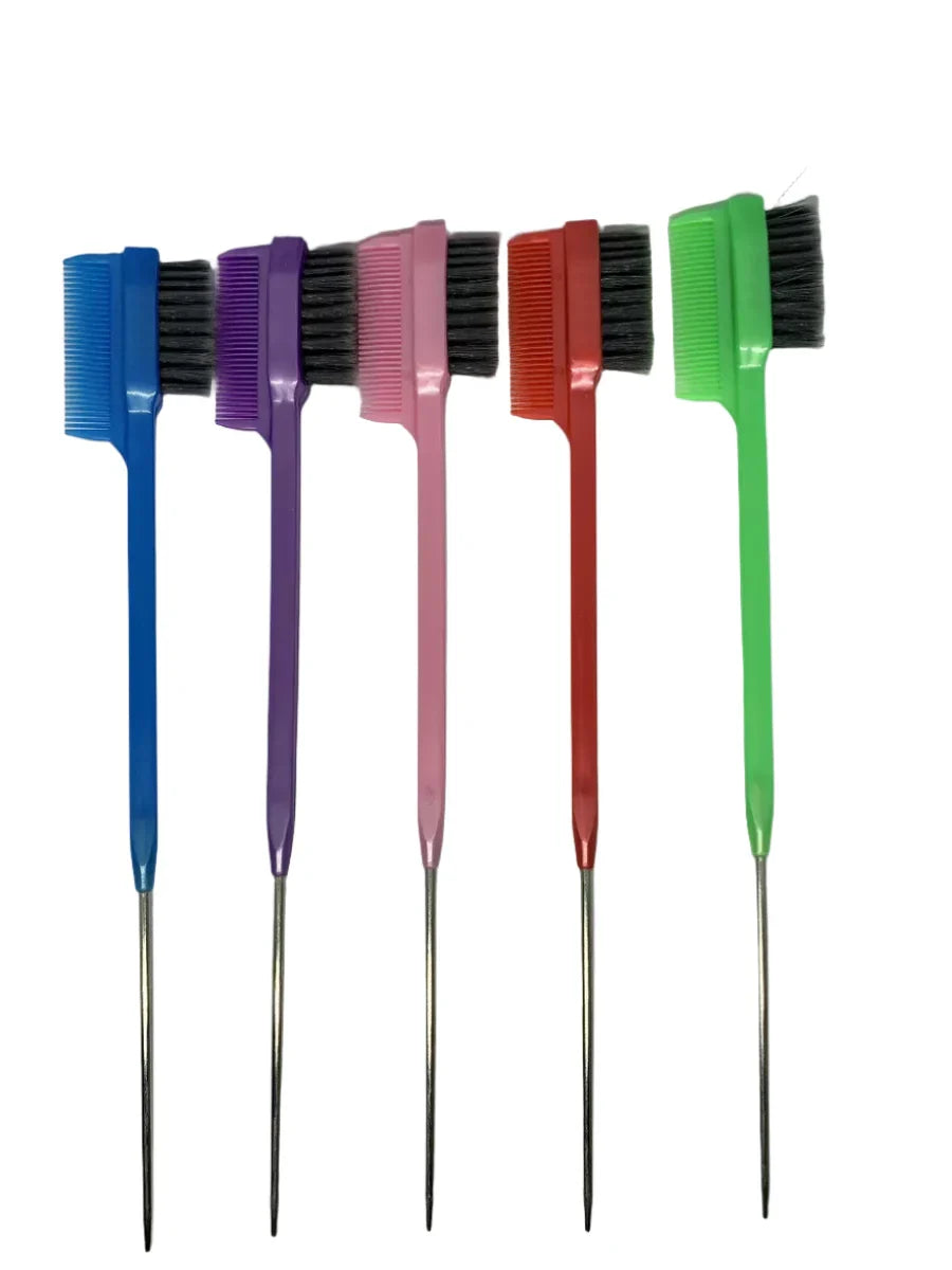 Magic Collection 3-In-1 Edge Brush - Tapered Plush Bristles