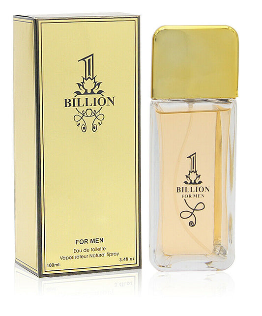 Secret Plus Fragrance For Men - 1 Billion