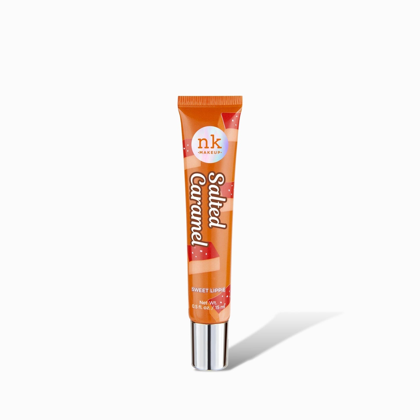 Nicka K Sweet Lippie - Salted Caramel