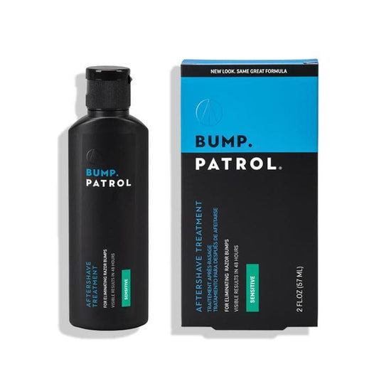 Bump Patrol After Shave - Sensitive - Beautiful Black Hair