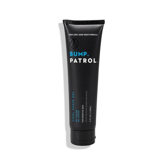 Bump Patrol Cool Shave Gel - Beautiful Black Hair