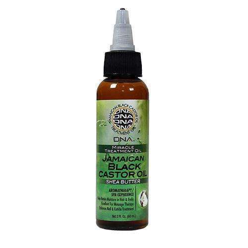 My DNA Jamaican Black Castor Oil - Shea Butter - Beautiful Black Hair