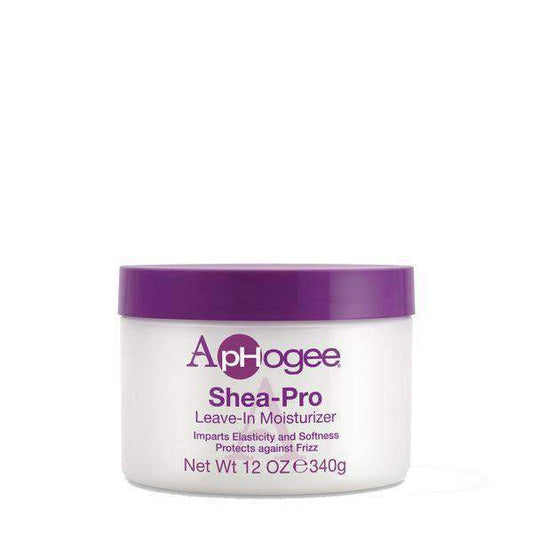 ApHogee Shea Pro Leave-in Moisturizer - Beautiful Black Hair