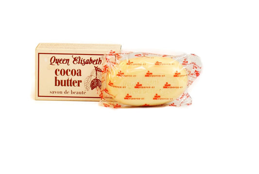 Queen Elisabeth Cocoa Butter Beauty Soap